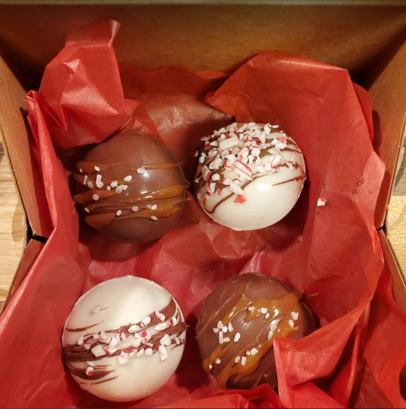 Mini Coffee Bombs (Mixed Set)
