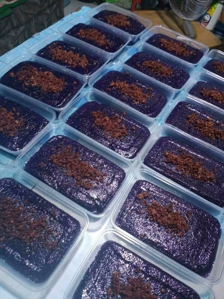 Sinukmani Balinghoy (Cassava) - Tub