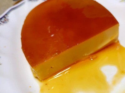 Leche Flan - Tub