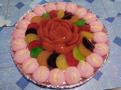 Assorted Kakanin 3-In-1 - Bilao