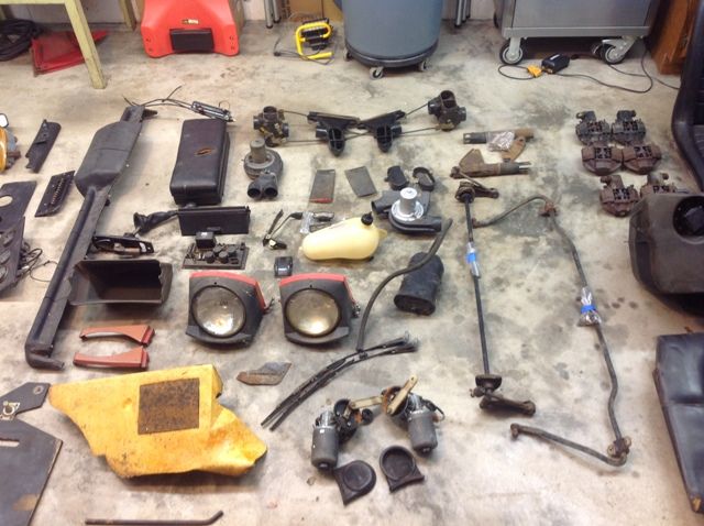 Used Parts