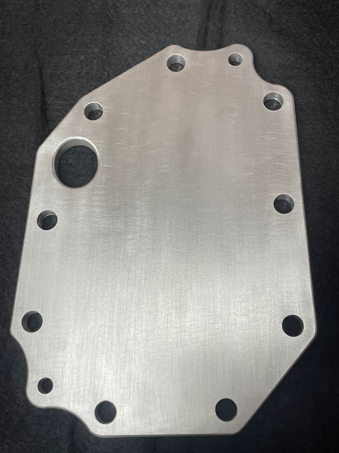 Subaru 5mt Transmission Differential Cover
