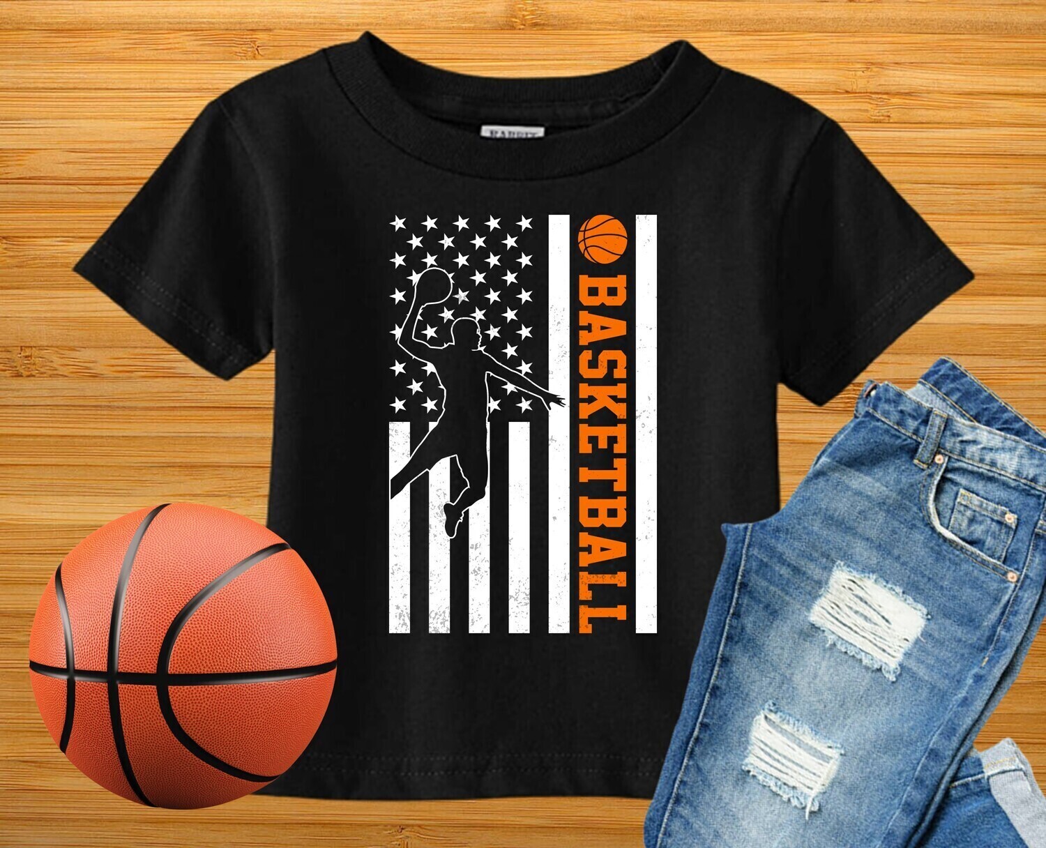 Basketball supporter