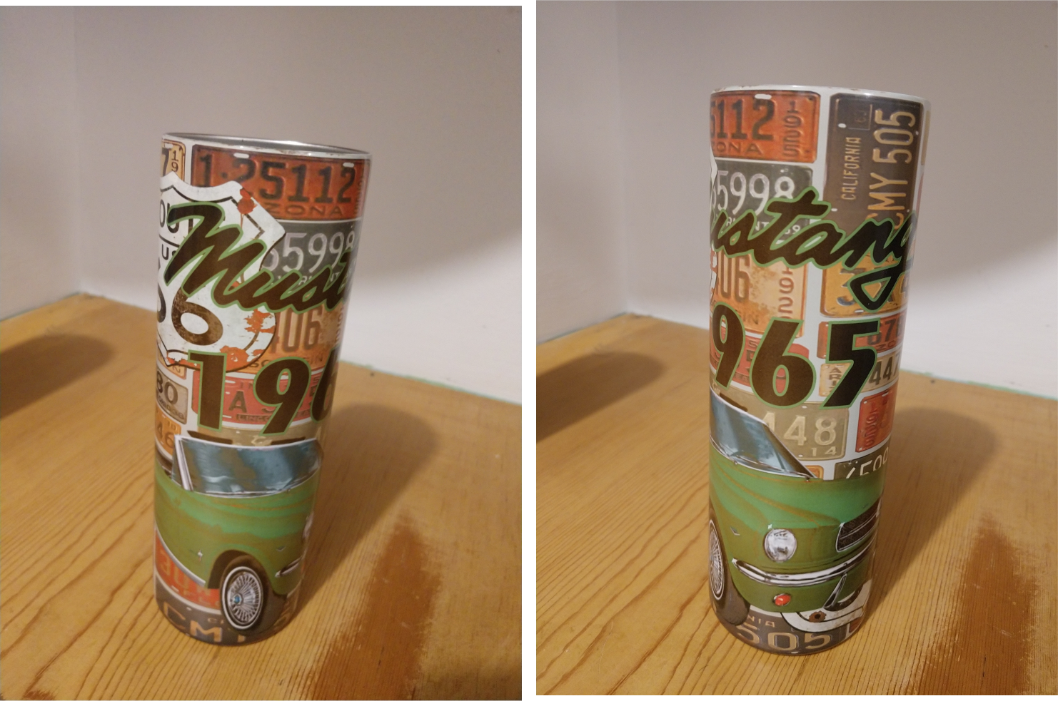 Personalized cups