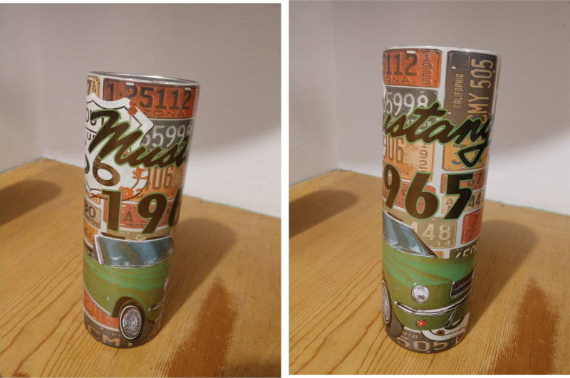 Personalized cups