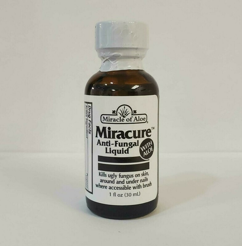 Miracure Antifungal Polish  $19.95
