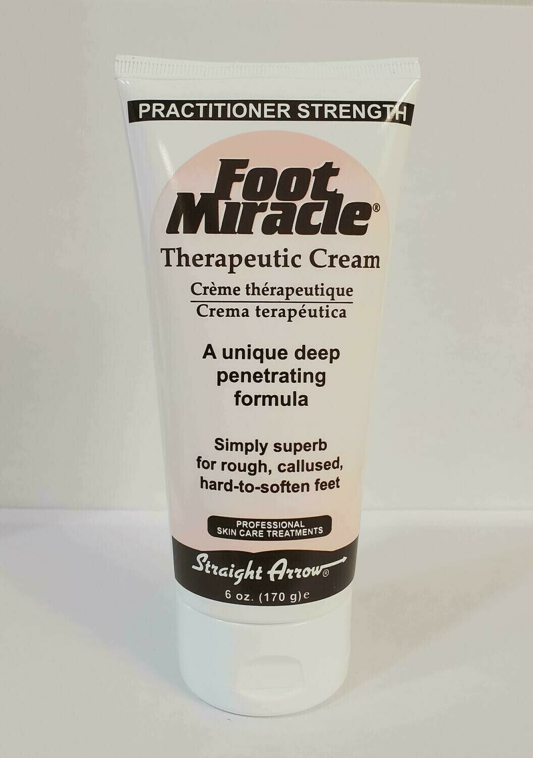 Foot Miracle Moisturizing Cream