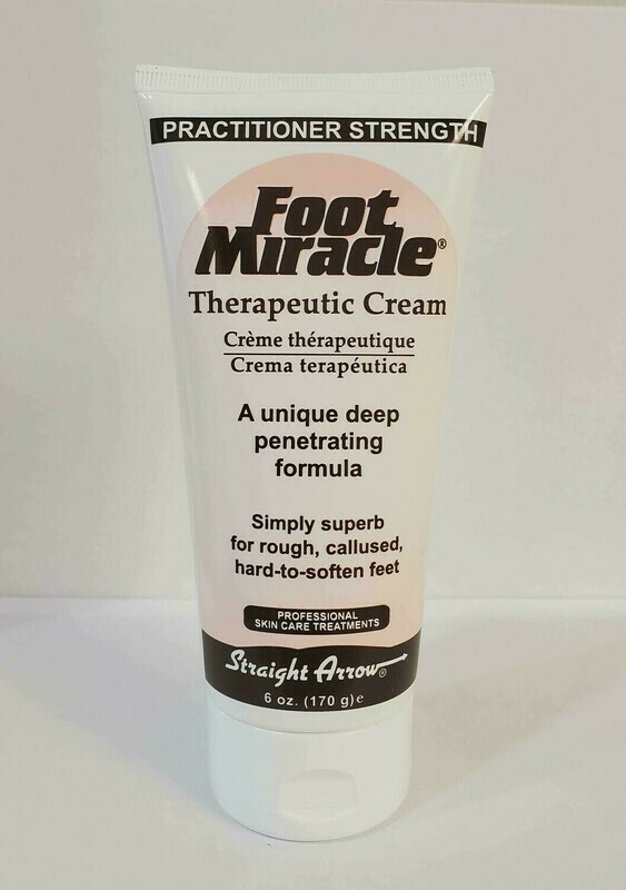 Foot Miracle Cream  $19.95