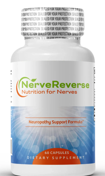 NerveReverse Capsules  $44.95