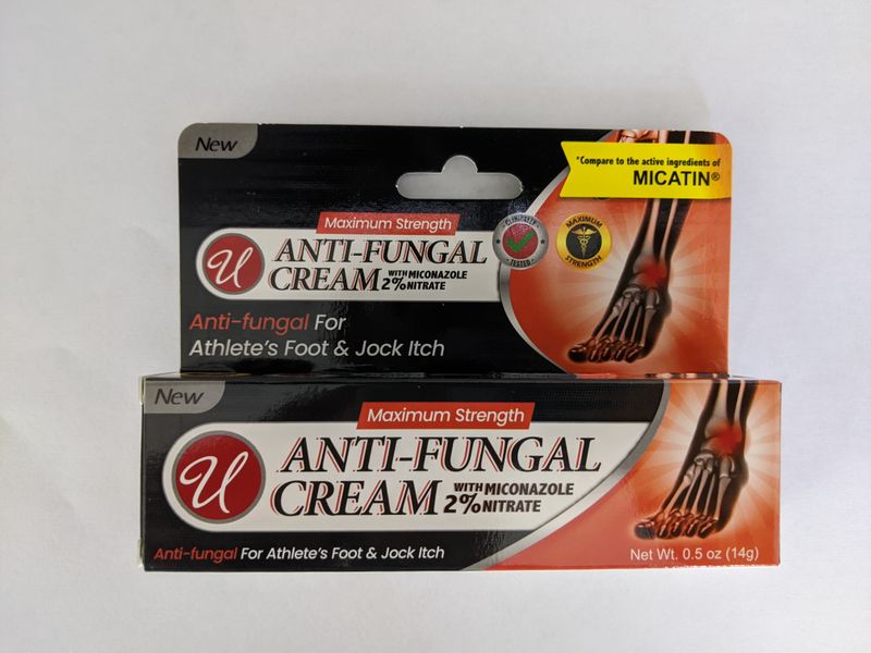 Antifungal Cream $19.99