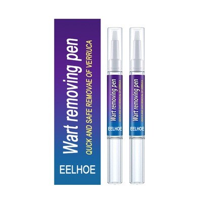 Wart &amp; Mole Liquid Pen Serum