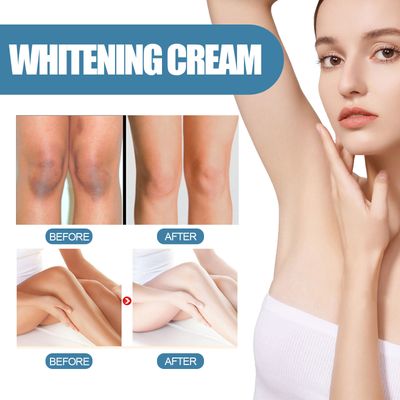 EELHOE Underarm Skin Beauty Cream Underarm Cream Brightening Moisturizing Body Milk Concealer Hydrating Moisturizing