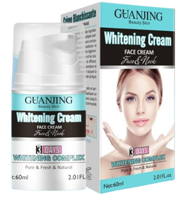 Nicotinamide Spot Bleaching Cream