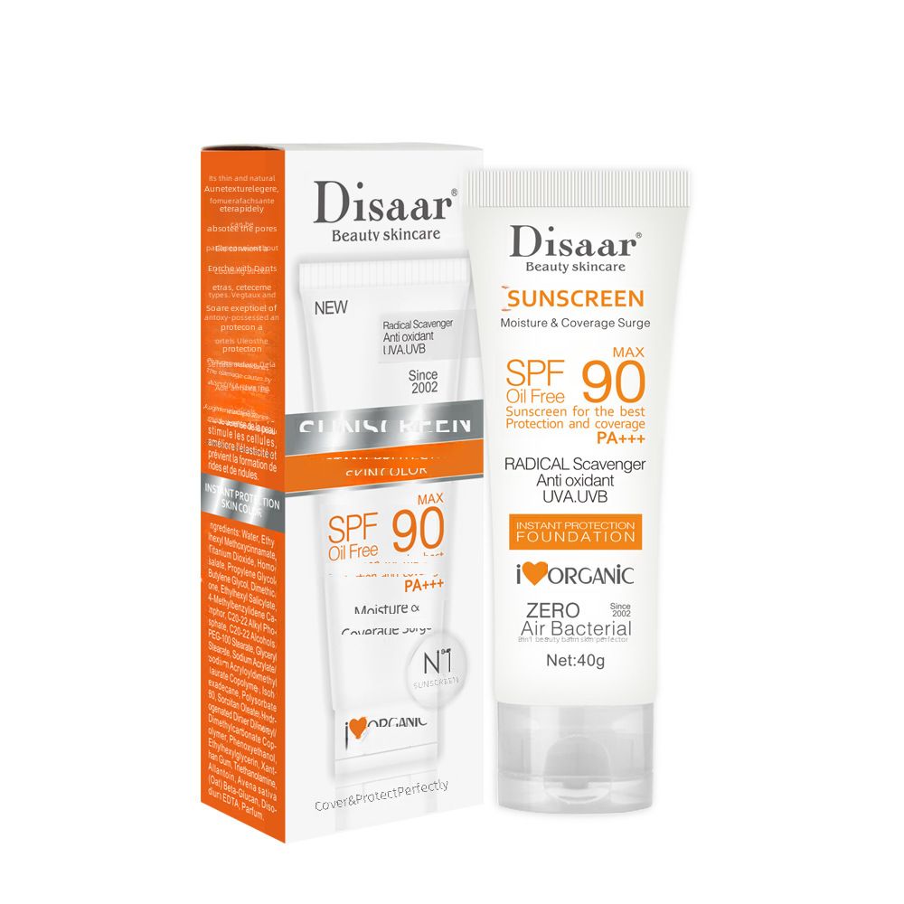 Sunscreen SPF 90 Whitening Sunscreen Sun Lotion Facial Sunscreen Sunblock Cream SPF Sun Cream Sun Protection