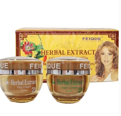 Dark Spot Whitening Cream Brightening Skin Cream .Two-in-One Herbal Cream