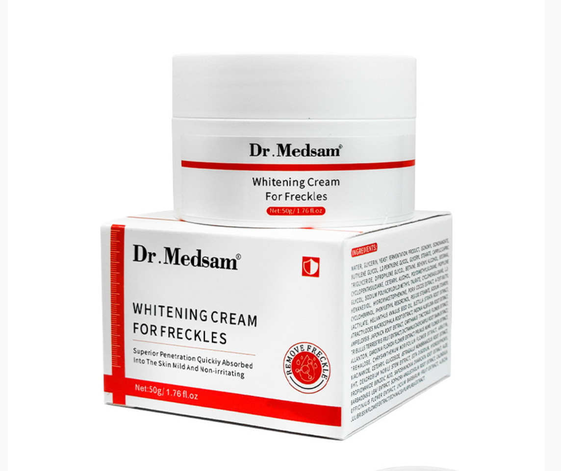 Dark Spot Whitening Cream Bleaching Face Cream Freckle Cream