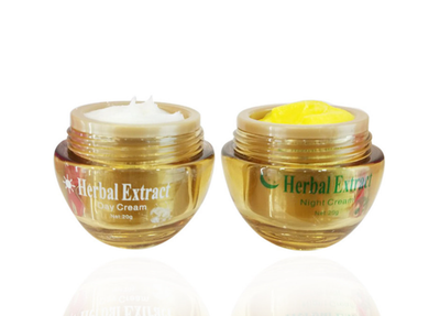 Dark Spot Whitening Cream Brightening Skin Cream .Two-in-One Herbal Cream
