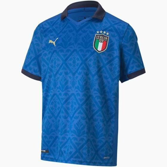 Maglia Italia UEFA EURO 2021 HOME/AWAY/THIRD
