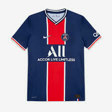 Completo PSG 2020/2021 HOME/AWAY/THIRD