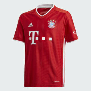 Maglia BAYERN MONACO 2020/2021 HOME/AWAY/THIRD