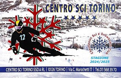 Tessera Online 2025 esclusa Assicurazione
