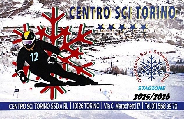 Tessera Online 2026 esclusa Assicurazione