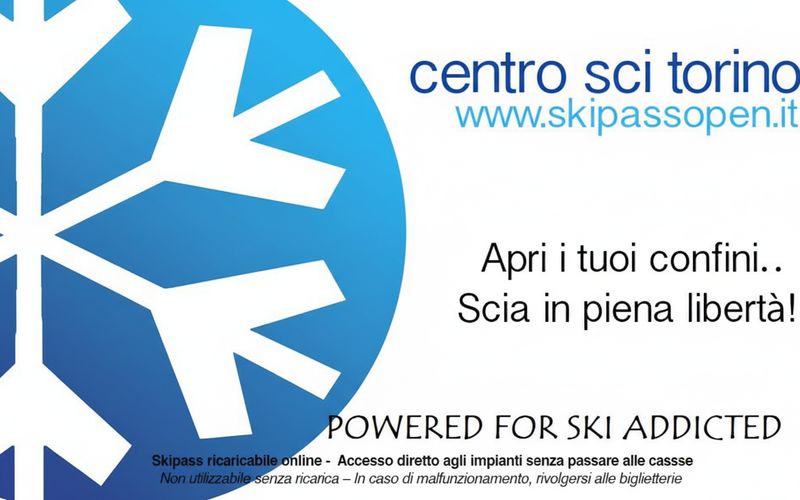 Acquisto Nuova Card SkipassOpen Acquisto Nuova Card SkipassOpen