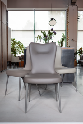 Стул MINNIE (Grigio lava) Стул MINNIE (Grigio lava)