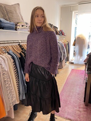 Lala Berlin Strickpullover lila Lala Berlin Strickpullover lila