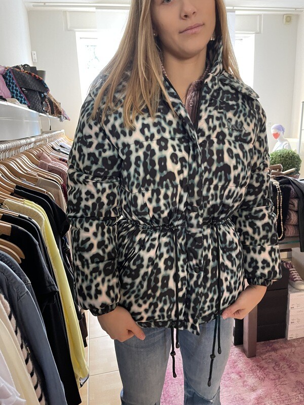 Lala Berlin Steppjacke leo Lala Berlin Steppjacke leo