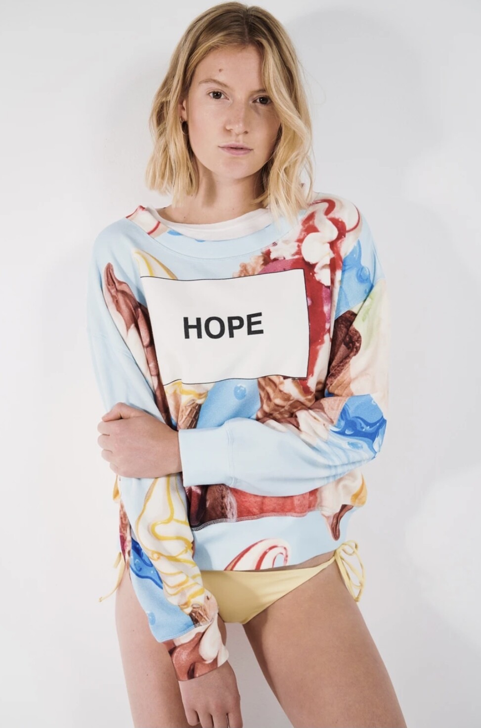 Liv Bergen Sweater Hope Liv Bergen Sweater Hope