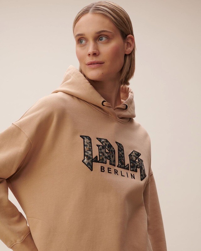 Hoodie Inka Palette von Lala Berlin Hoodie Inka Palette von Lala Berlin