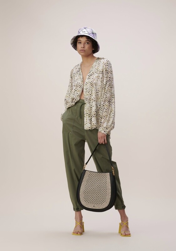 Pants Pirja von Lala Berlin Pants Pirja von Lala Berlin