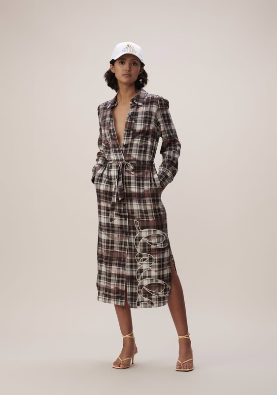 Dress Delvin von Lala Berlin Dress Delvin von Lala Berlin