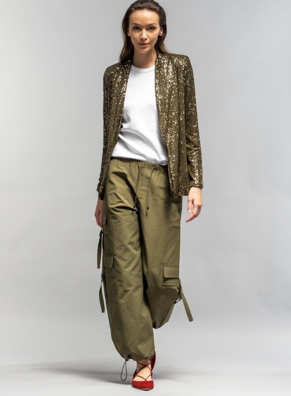 Cargohose olive von Jadicted Cargohose olive von Jadicted