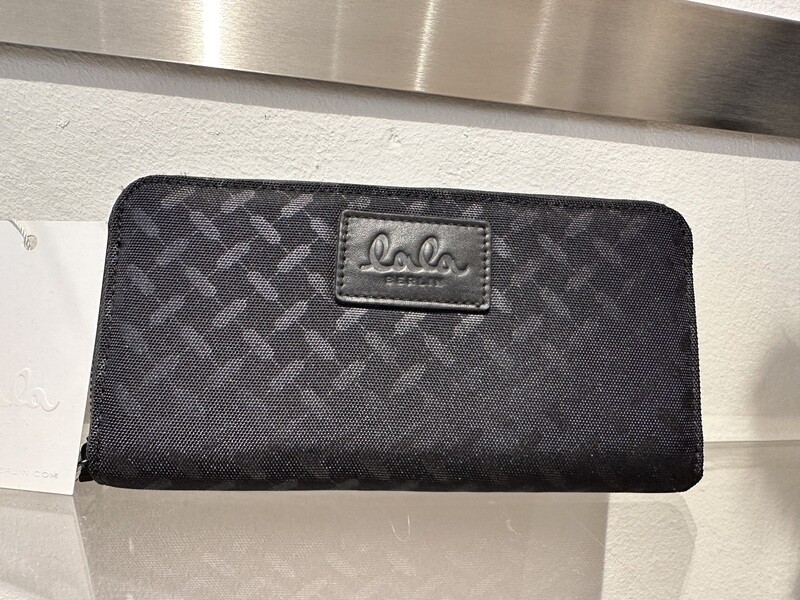Lala Berlin Portmonee schwarz Lala Berlin Portmonee schwarz