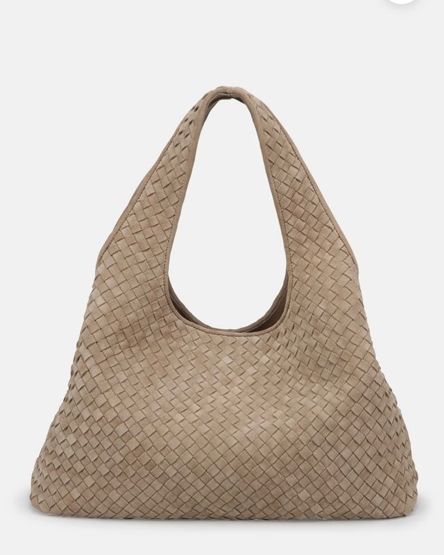 Ledertasche von Les Vissionaires Ledertasche von Les Vissionaires