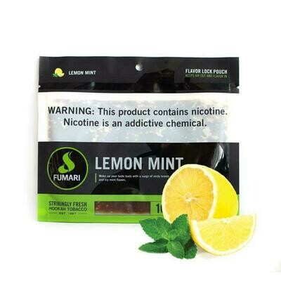 Fumari Lemon Mint