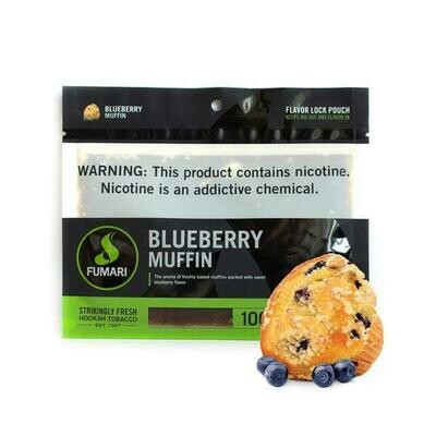 Fumari Blueberry Muffin