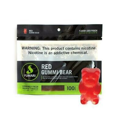 Fumari Red Gummy Bear