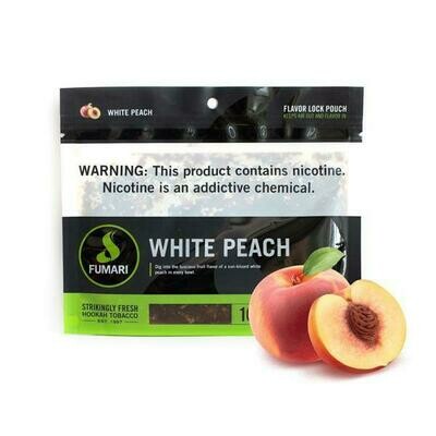 Fumari White Peach