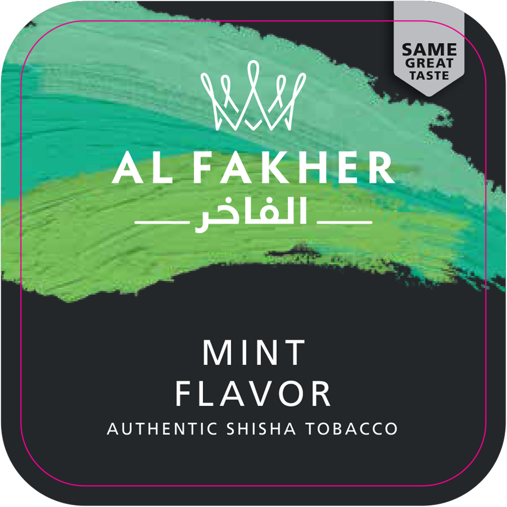 Al Fakher Mint
