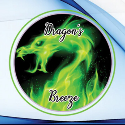 Knightsbridge Dragon Breeze