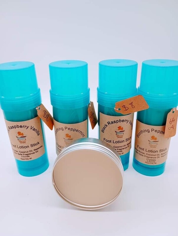 Lotion Sticks