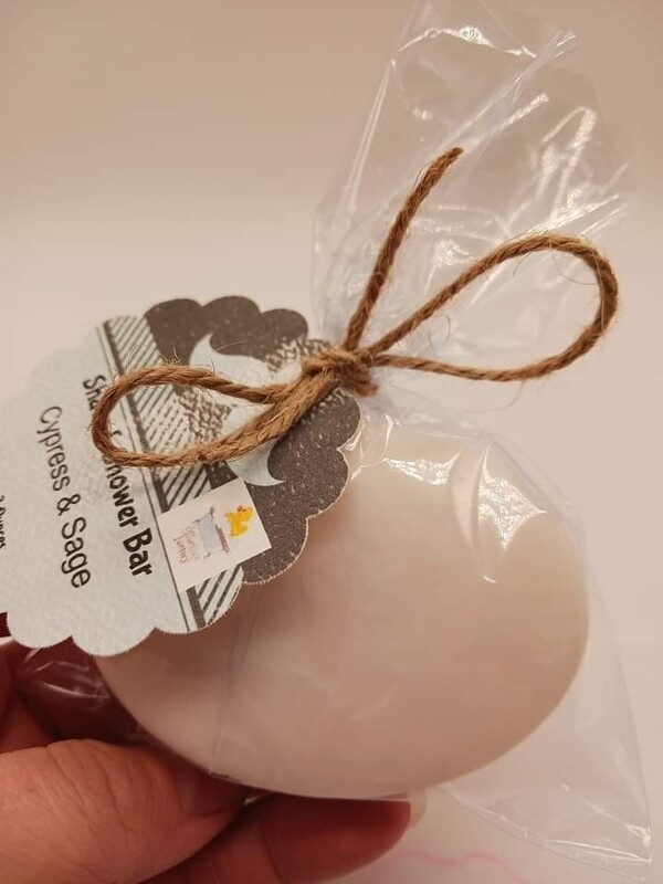 Men&#39;s Shave &amp; Shampoo Bar