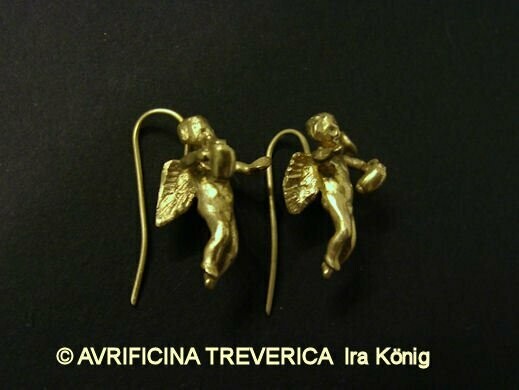 Eros earrings