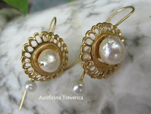 late roman opus inerrasile earrings late roman opus inerrasile earrings