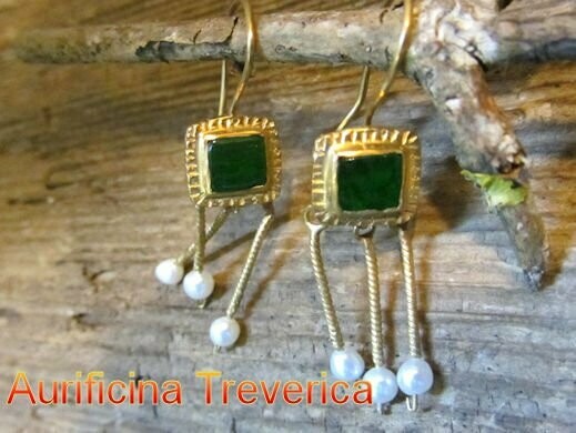 boucles d' oreilles 3ème siècle boucles d' oreilles 3ème siècle