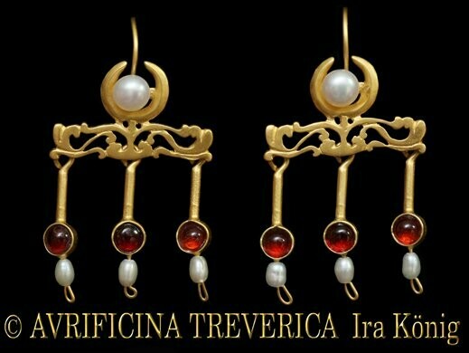 Boucles d oreilles baretta, Berlin Boucles d oreilles baretta, Berlin