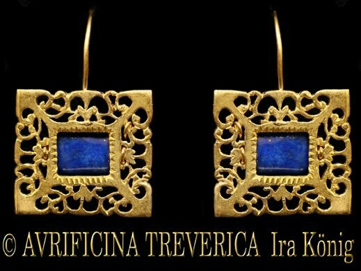 Boucles d' oreilles Xanten Boucles d' oreilles Xanten